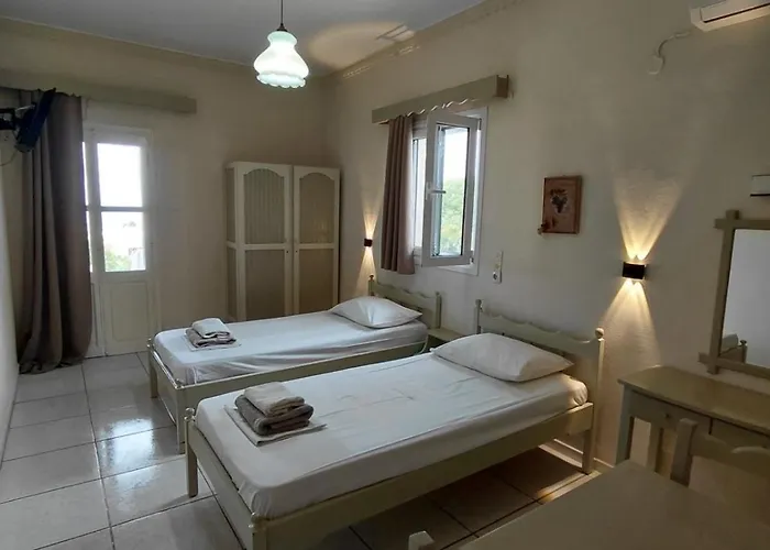 Mary Popi Апарт-отель Panormos (Kalymnos)