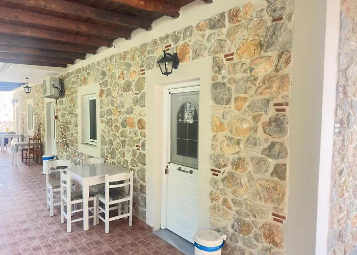 Mary Popi Апарт-отель Panormos (Kalymnos)