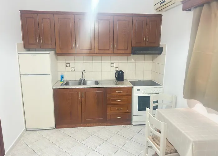 Mary Popi Апарт-отель Panormos (Kalymnos)