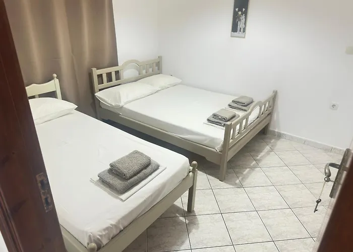 Апарт-отель Mary Popi 3*