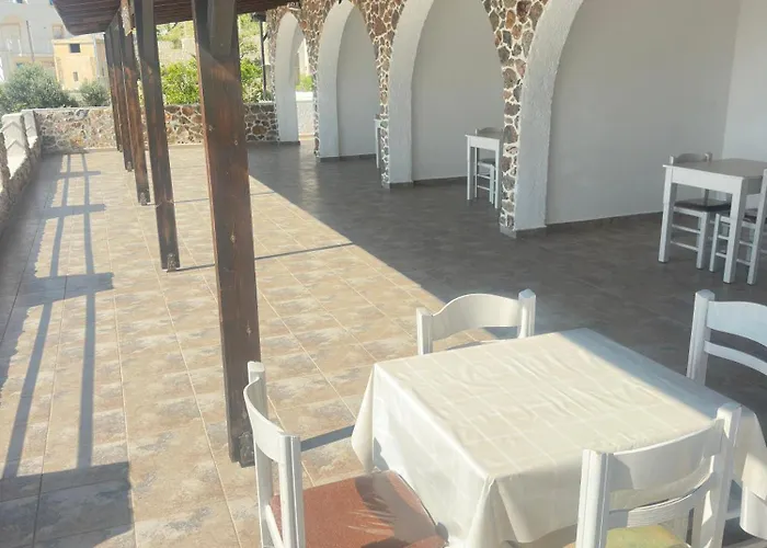 Mary Popi Апарт-отель Panormos (Kalymnos)