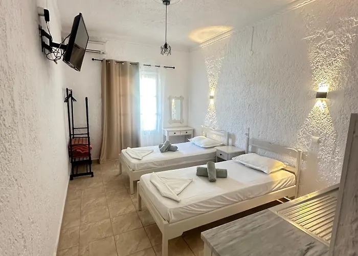 Mary Popi Апарт-отель Panormos (Kalymnos)